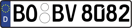 BO-BV8082
