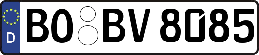 BO-BV8085