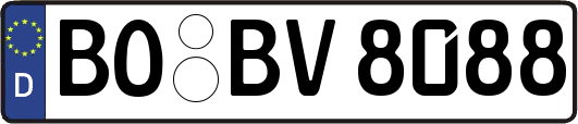 BO-BV8088