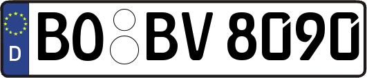 BO-BV8090
