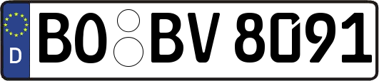 BO-BV8091