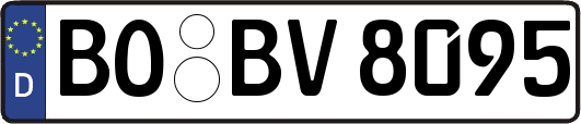 BO-BV8095