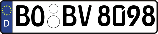 BO-BV8098