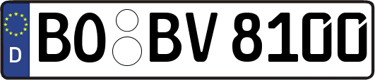 BO-BV8100