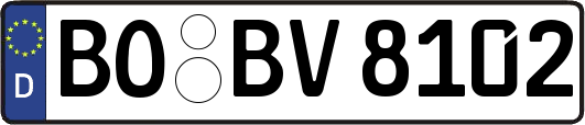 BO-BV8102