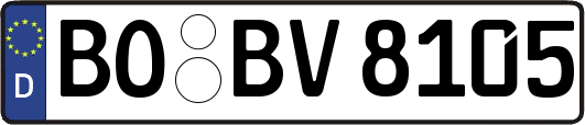 BO-BV8105