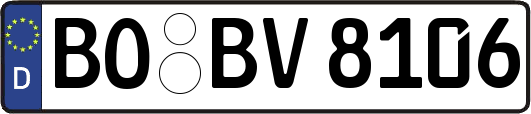 BO-BV8106