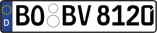 BO-BV8120