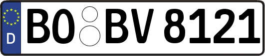 BO-BV8121