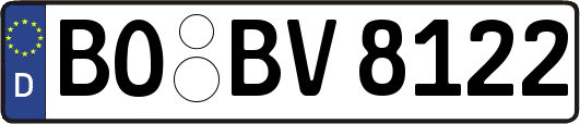 BO-BV8122