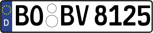 BO-BV8125