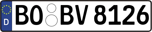 BO-BV8126
