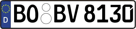 BO-BV8130