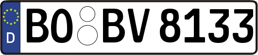 BO-BV8133