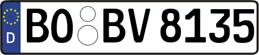 BO-BV8135