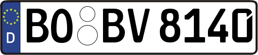 BO-BV8140