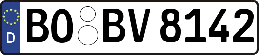 BO-BV8142