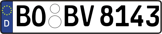BO-BV8143