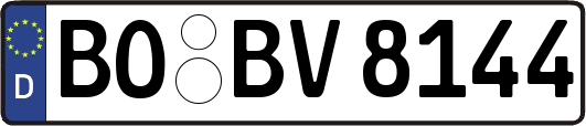 BO-BV8144