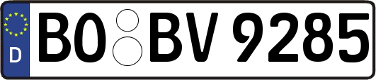 BO-BV9285