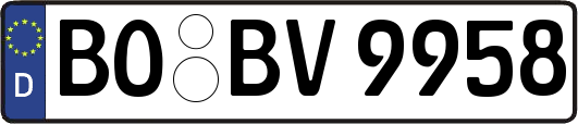 BO-BV9958