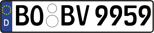 BO-BV9959