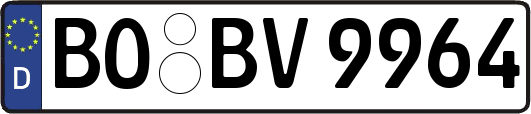 BO-BV9964