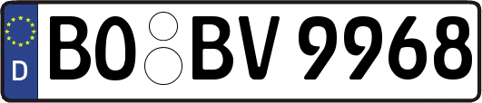 BO-BV9968