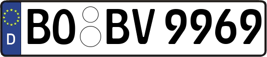 BO-BV9969