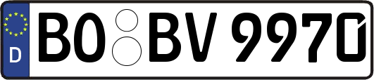 BO-BV9970