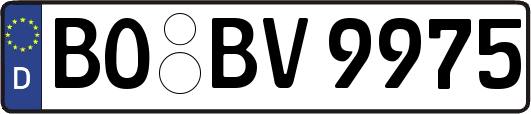 BO-BV9975