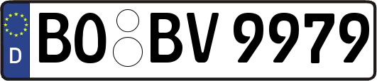 BO-BV9979