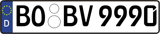 BO-BV9990