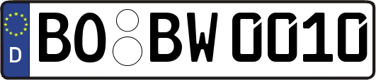 BO-BW0010