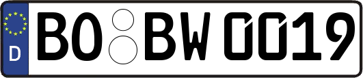 BO-BW0019