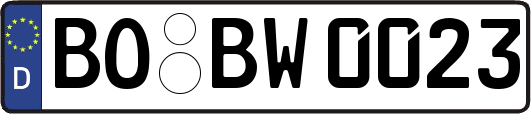 BO-BW0023