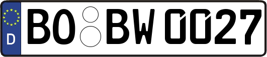 BO-BW0027