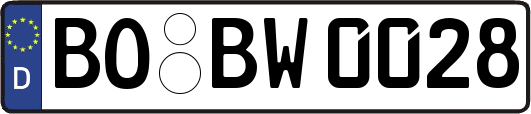 BO-BW0028