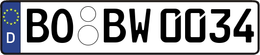 BO-BW0034