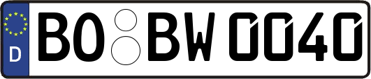 BO-BW0040