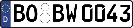 BO-BW0043