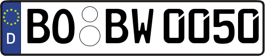 BO-BW0050