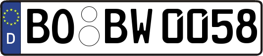 BO-BW0058
