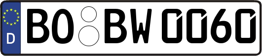 BO-BW0060