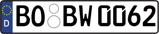 BO-BW0062