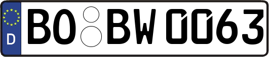 BO-BW0063