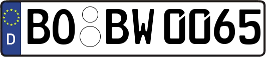 BO-BW0065