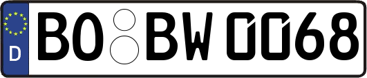 BO-BW0068