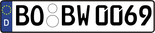 BO-BW0069