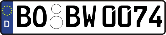 BO-BW0074